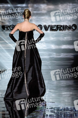 Roberto Verino Fashion Show, Fashion Week Madrid