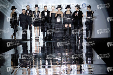 Roberto Verino Fashion Show, Fashion Week Madrid