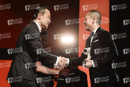 Closing Ceremony, Berlinale 2014