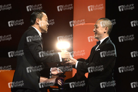 Closing Ceremony, Berlinale 2014