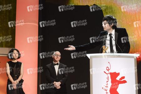 Closing Ceremony, Berlinale 2014