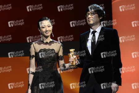 Closing Ceremony, Berlinale 2014