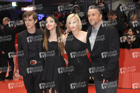 Ellar Coltrane, Lorelei Linklater, Patricia Arquette, Richard Linklater