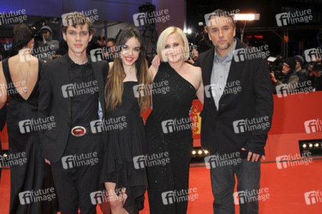 Ellar Coltrane, Lorelei Linklater, Patricia Arquette, Richard Linklater