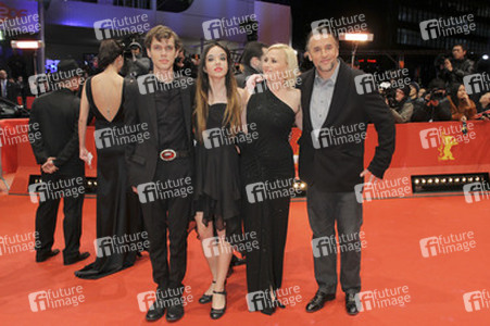 Ellar Coltrane, Lorelei Linklater, Patricia Arquette, Richard Linklater