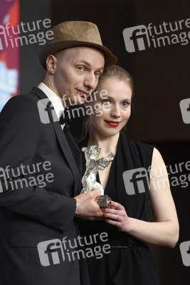 Preisträger Pressekonferenz, Berlinale 2014
