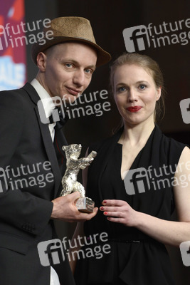 Preisträger Pressekonferenz, Berlinale 2014