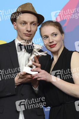 Preisträger Pressekonferenz, Berlinale 2014