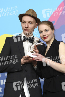 Preisträger Pressekonferenz, Berlinale 2014