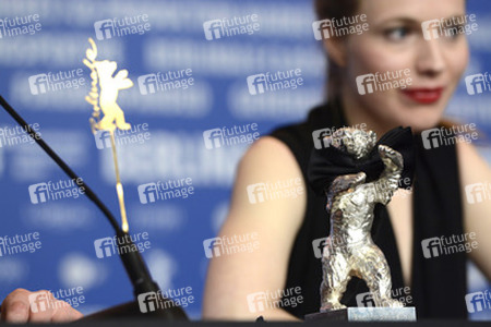 Preisträger Pressekonferenz, Berlinale 2014