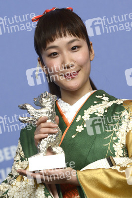 Preisträger Pressekonferenz, Berlinale 2014