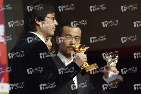 Preisträger Pressekonferenz, Berlinale 2014