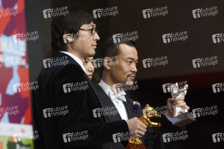 Preisträger Pressekonferenz, Berlinale 2014