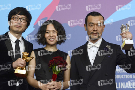 Preisträger Pressekonferenz, Berlinale 2014