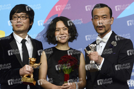 Preisträger Pressekonferenz, Berlinale 2014