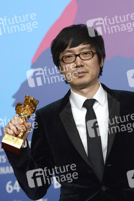 Preisträger Pressekonferenz, Berlinale 2014