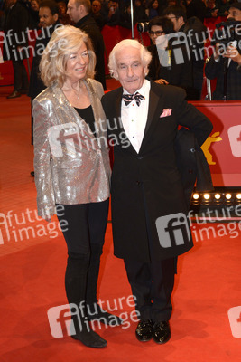 Peter Raue mit Gattin Andrea Gräfin von Bernstorff