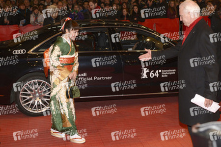 Closing Ceremony, Berlinale 2014