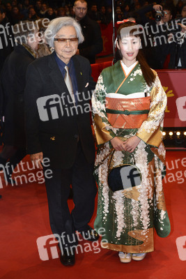 Closing Ceremony, Berlinale 2014