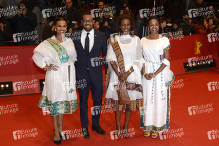 Mehret Mandefro, Zeresenay Berhane Mehari, Meaza Ashenafi, Meron Getnet