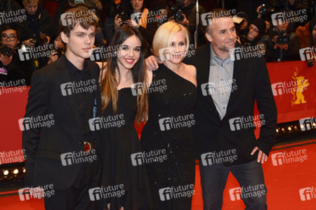 Ellar Coltrane, Lorelei Linklater, Patricia Arquette, Richard Linklater