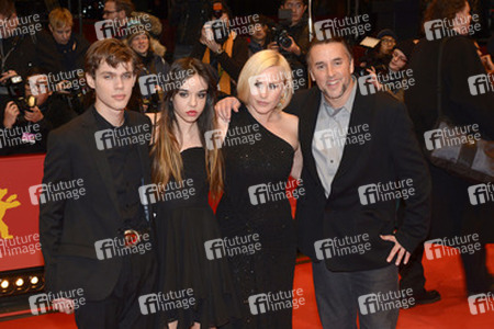 Ellar Coltrane, Lorelei Linklater, Patricia Arquette, Richard Linklater