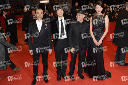 Liao Fan, Diao Yinan, Yu Ailei, Ni Jingyang