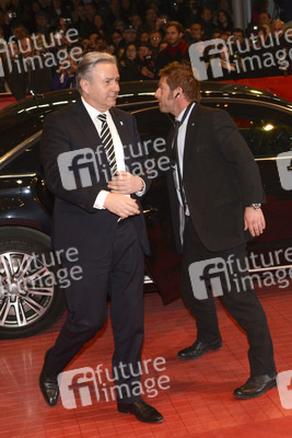 Closing Ceremony, Berlinale 2014
