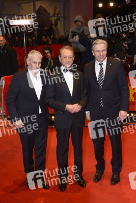Jörn Kubicki, Bertrand Delanoe, Klaus Wowereit