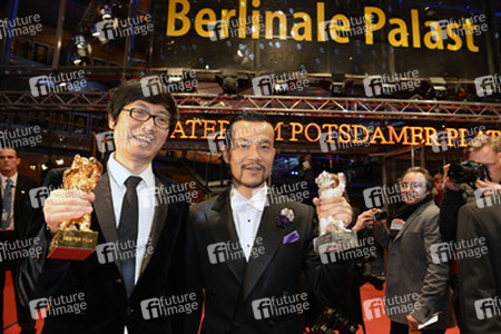 Award Winners, Berlinale 2014