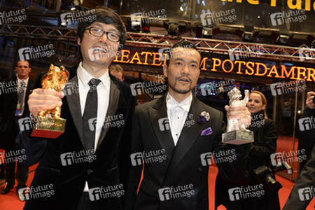 Award Winners, Berlinale 2014