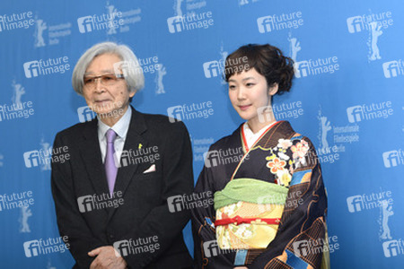 'Chiisai ouchi' Photocall, Berlinale 2014