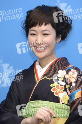 'Chiisai ouchi' Photocall, Berlinale 2014