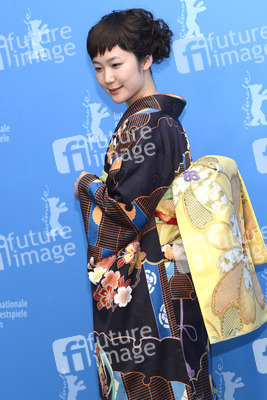'Chiisai ouchi' Photocall, Berlinale 2014