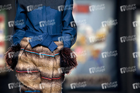Ana Locking Fashion Show, Fashion Week Madrid