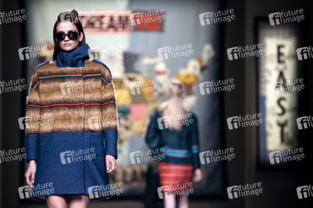 Ana Locking Fashion Show, Fashion Week Madrid