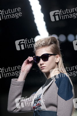 Ana Locking Fashion Show, Fashion Week Madrid