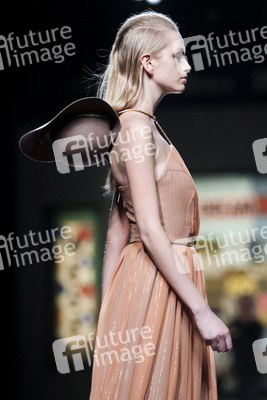 Ana Locking Fashion Show, Fashion Week Madrid