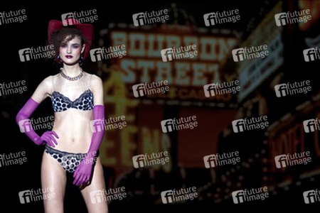 Andres Sarda Fashion Show, Fashion Week Madrid