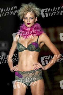 Andres Sarda Fashion Show, Fashion Week Madrid