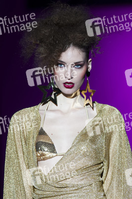 Andres Sarda Fashion Show, Fashion Week Madrid