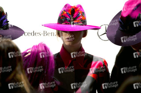 Juan Vidal Fashion Show, Fashion Week Madrid