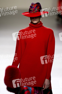 Juan Vidal Fashion Show, Fashion Week Madrid