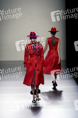 Juan Vidal Fashion Show, Fashion Week Madrid