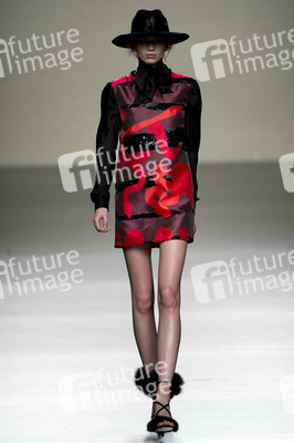 Juan Vidal Fashion Show, Fashion Week Madrid