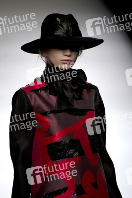 Juan Vidal Fashion Show, Fashion Week Madrid