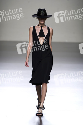 Juan Vidal Fashion Show, Fashion Week Madrid