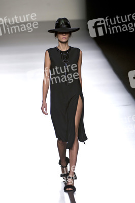 Juan Vidal Fashion Show, Fashion Week Madrid