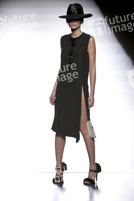Juan Vidal Fashion Show, Fashion Week Madrid