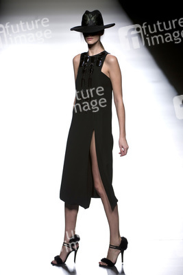 Juan Vidal Fashion Show, Fashion Week Madrid